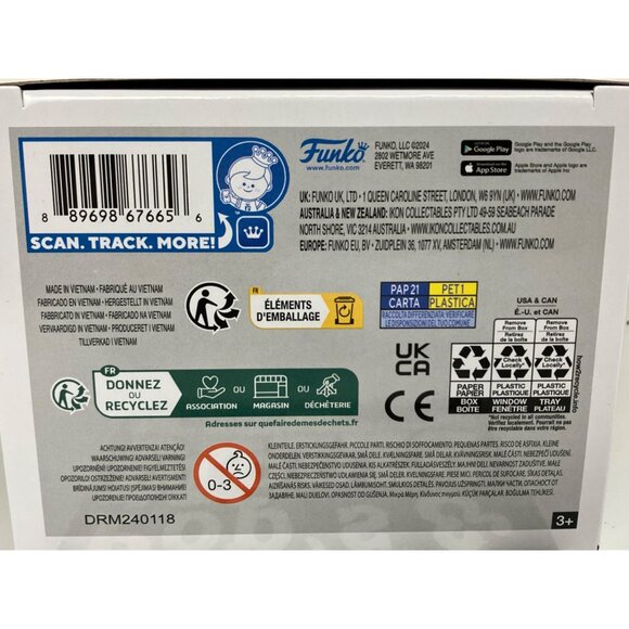 Funko Pop Games! Pokemon: Umbreon 948 Vinyl Figure Brand New - Picture 9 of 9